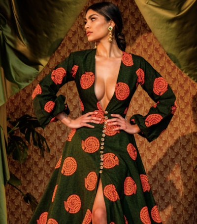 Jyoti Dress